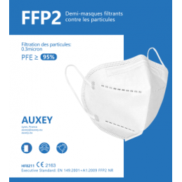 Masque chirurgical type FFP2