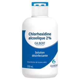 Chlorhexidine alcoolique...