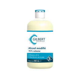 Alcool modifié 70%