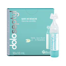 Doloseptyl  Bain de bouche...