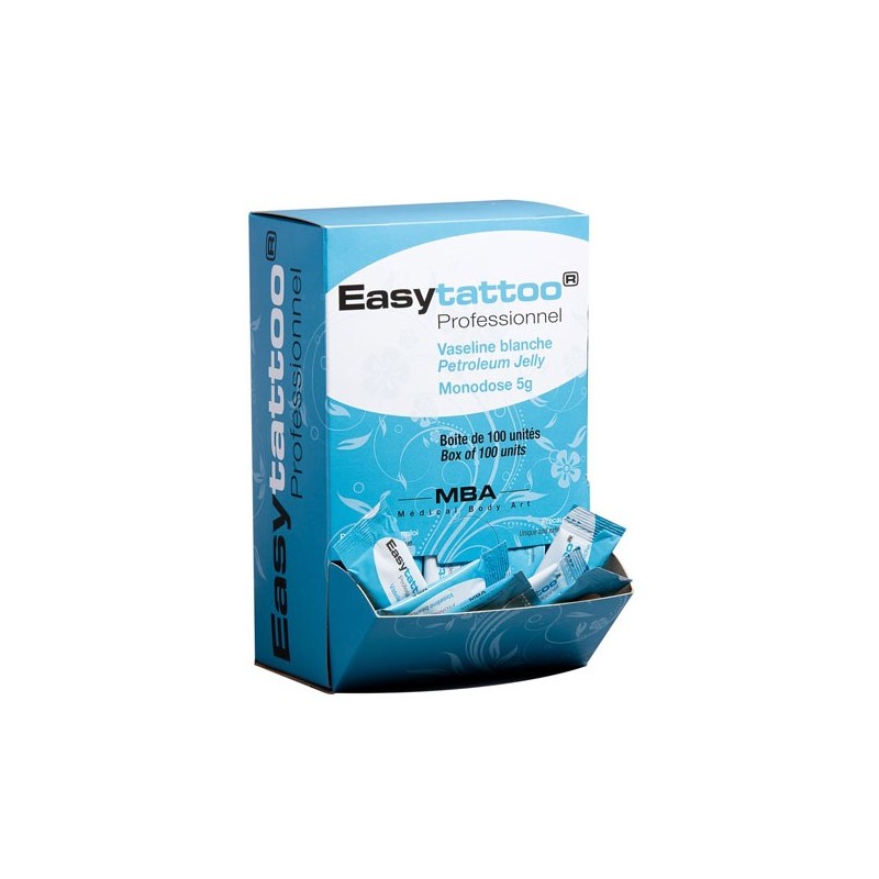 EasytattooPro® Vaseline Blanche