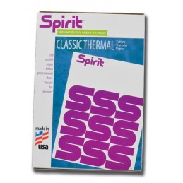 Liasse thermo copiante SPIRIT