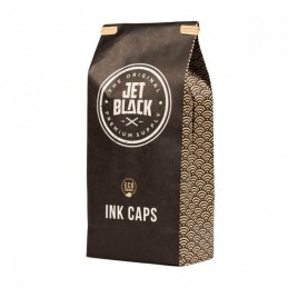Caps en papier JET BLACK INK