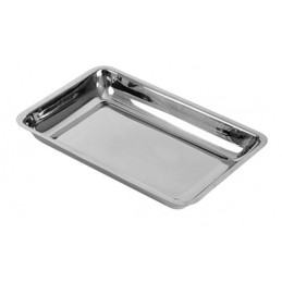 Plateau inox