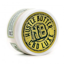 Hustle Butter CBD Luxe 150 ml