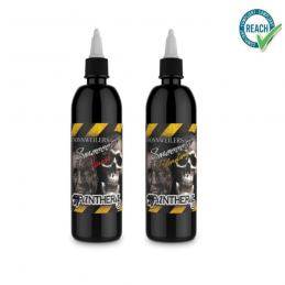 Panthera Black Ink Set -...