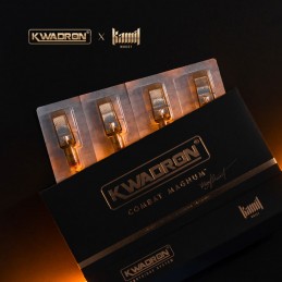 Cartouches KWADRON® Combat...