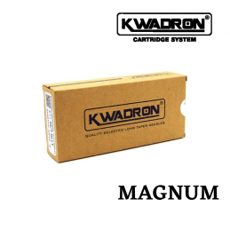 Aiguilles KWADRON MAGNUM