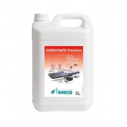 ANIOS® Surfa'Safe - 750 ml Rouge - Détergent désinfectant