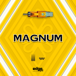 Cartouches EDGE PRO - MAGNUM