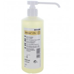 Lotion lavante...