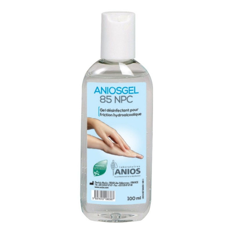 Flacon de 100ML Flacon de 100ML