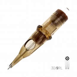 Cartouches KWADRON ROUND LINER