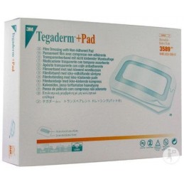 Pansement  3M™ Tegaderm™ + Pad