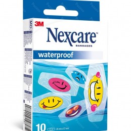 Pansement Nexcare Waterproof